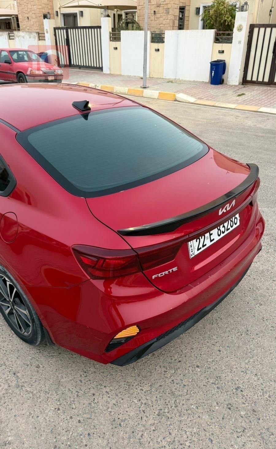 Kia Forte